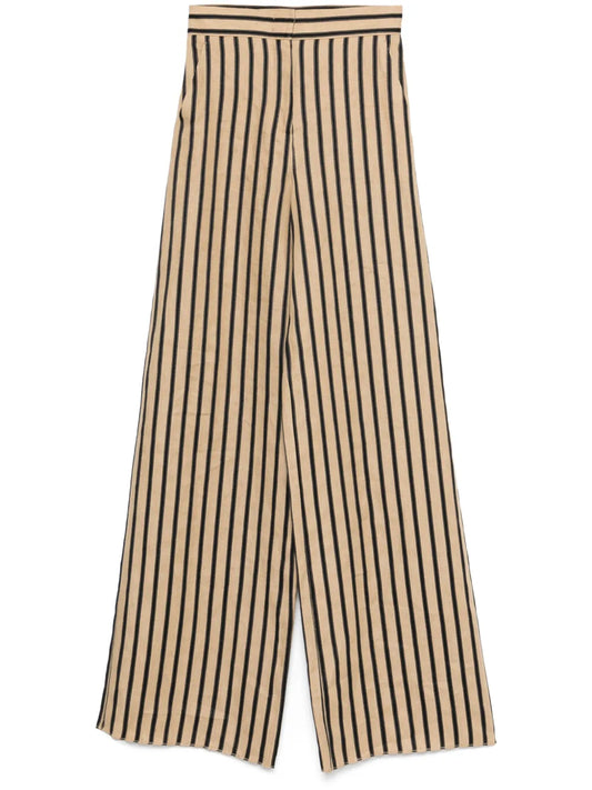 Cestino Palazzo Pants