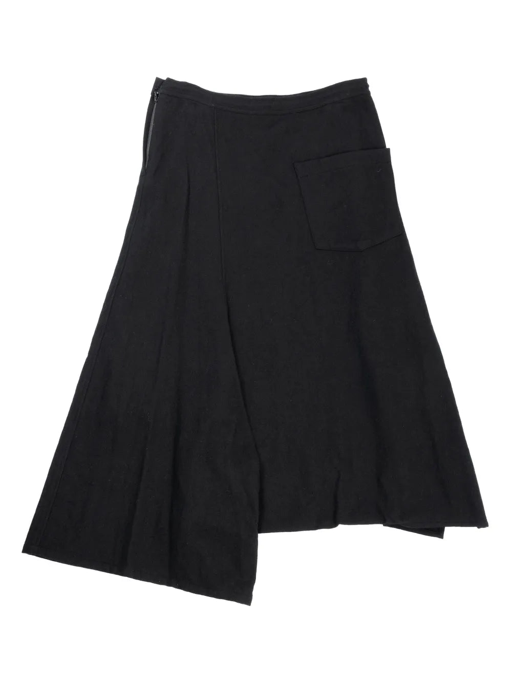 O-String Asymmetry Trousers