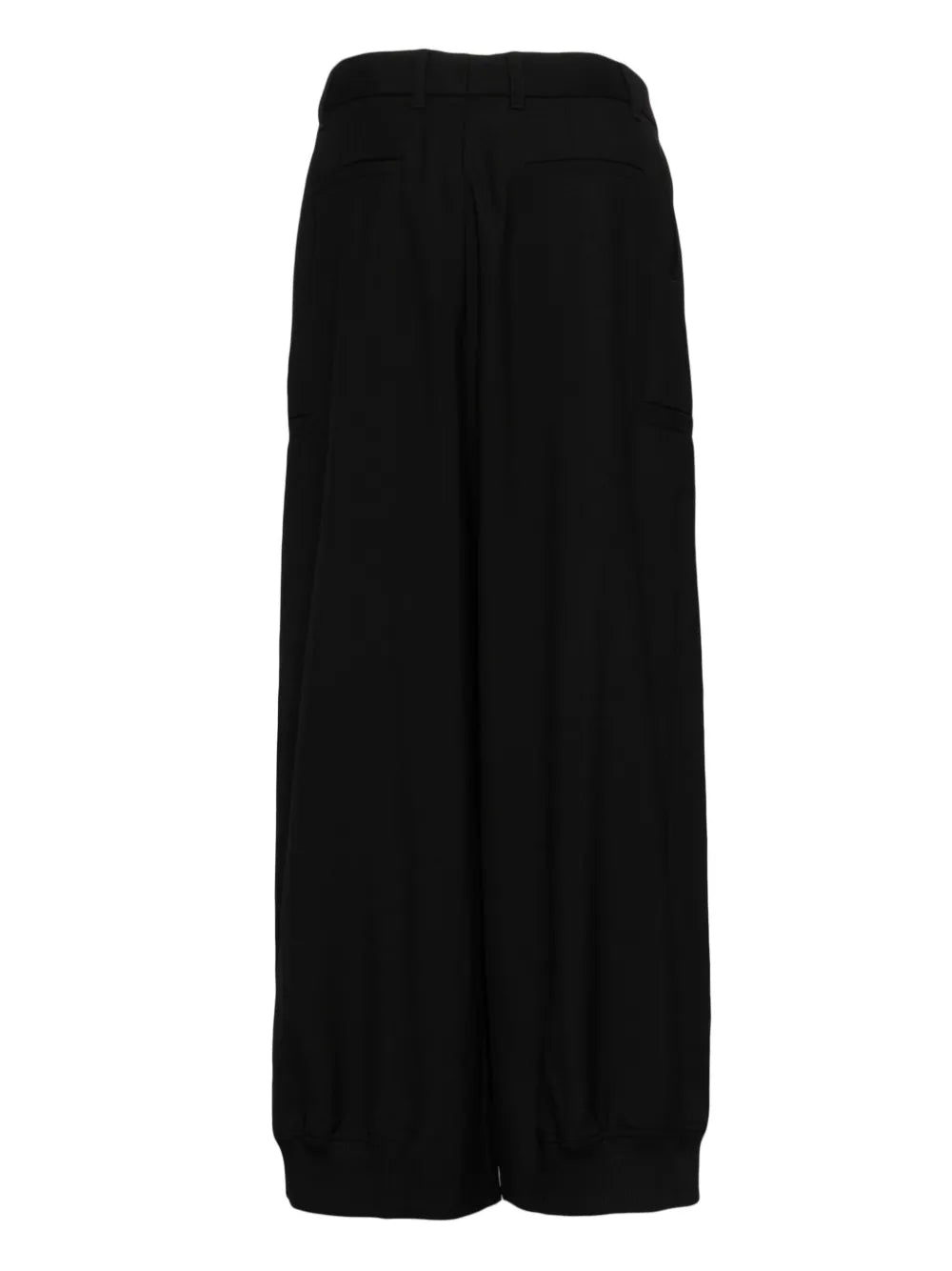 Wide-Leg Trousers
