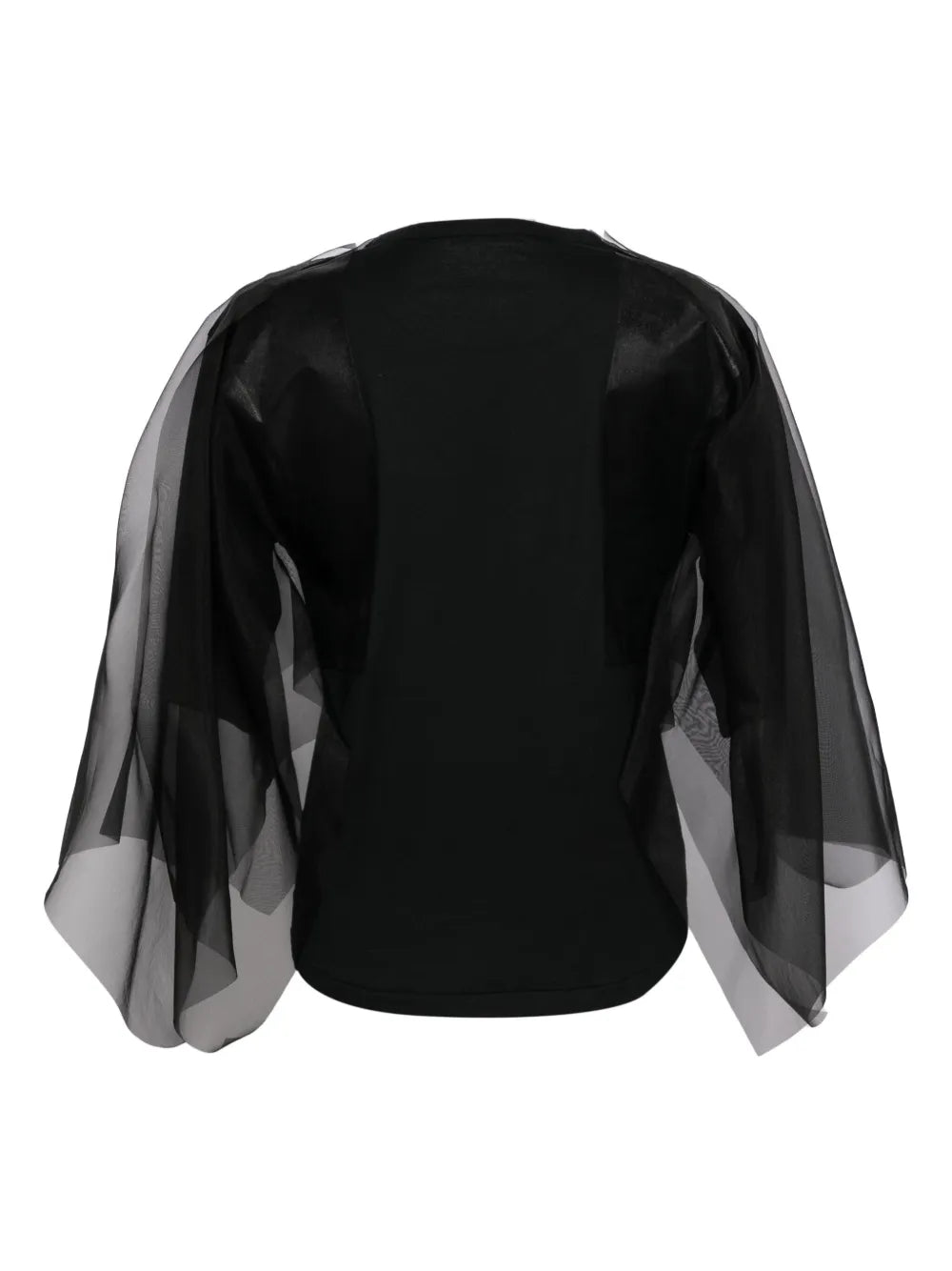 Semi-Sheer T-Shirt