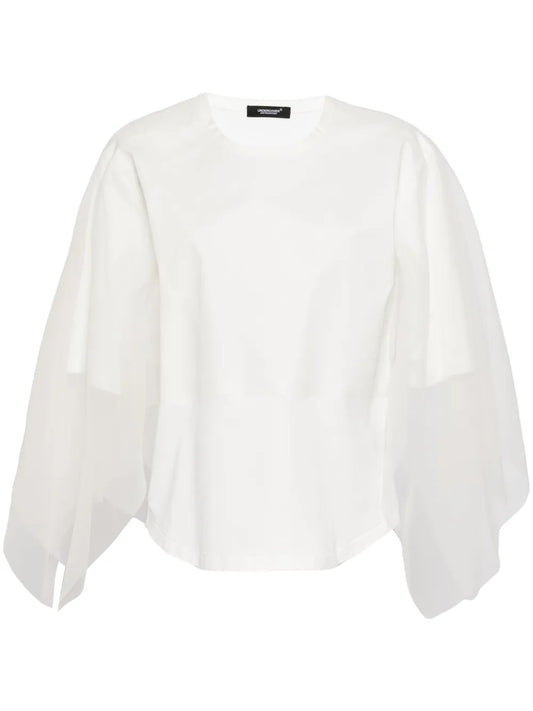 Semi-Sheer T-Shirt