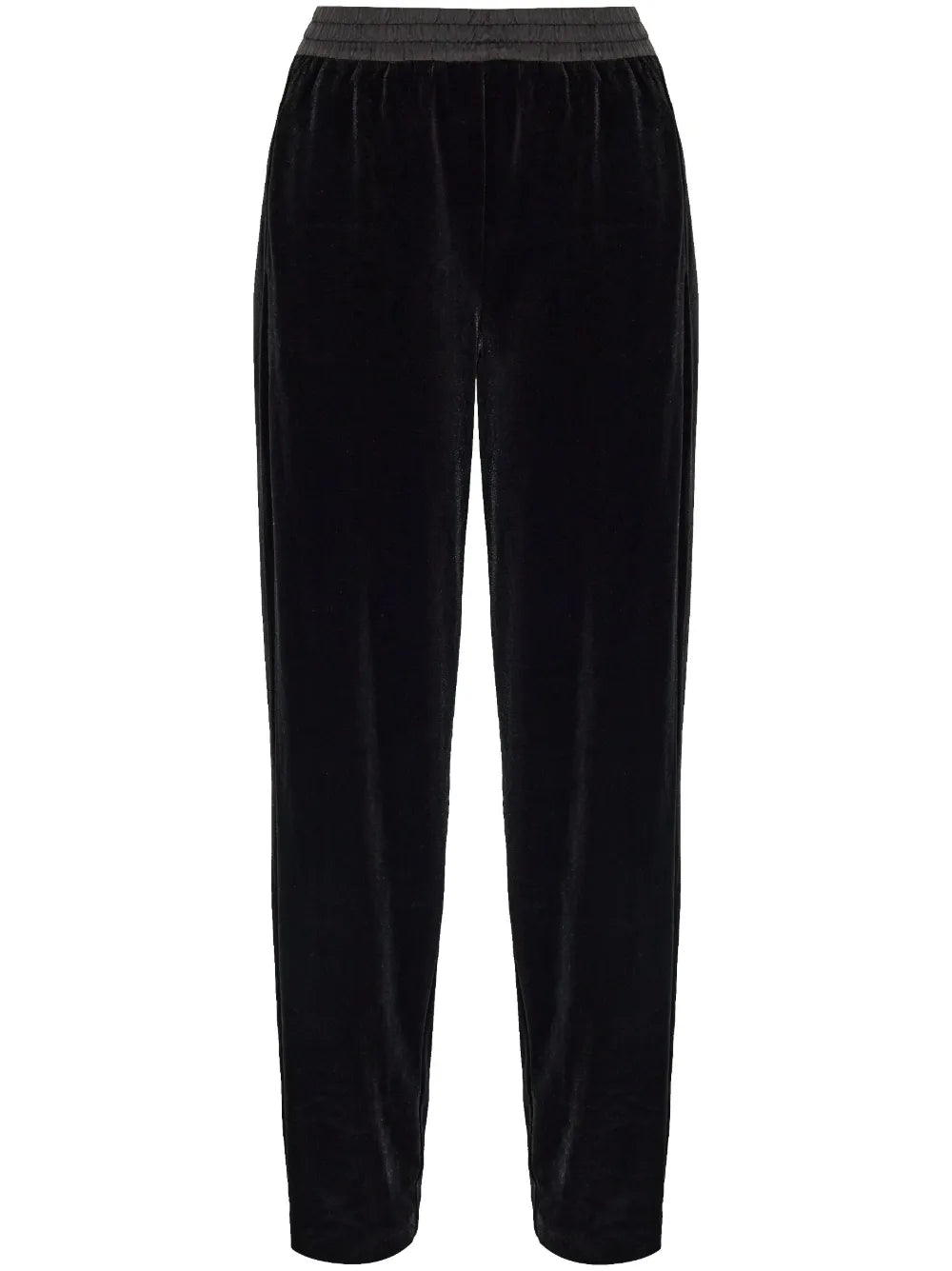 Velvet Track Pants