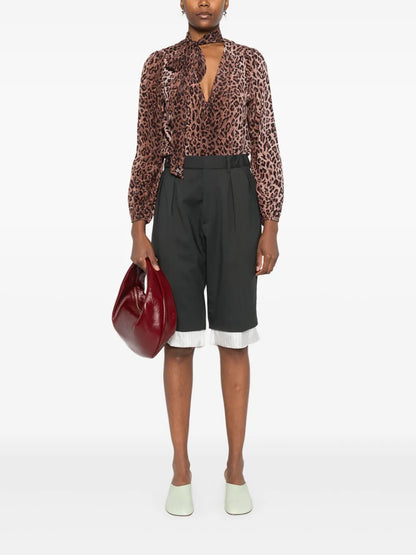 Moss Blouse