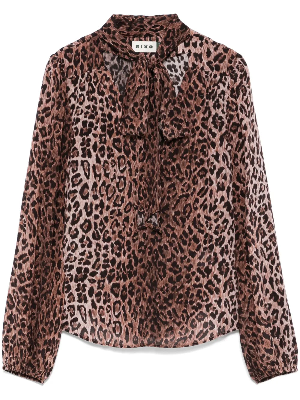 Moss Blouse