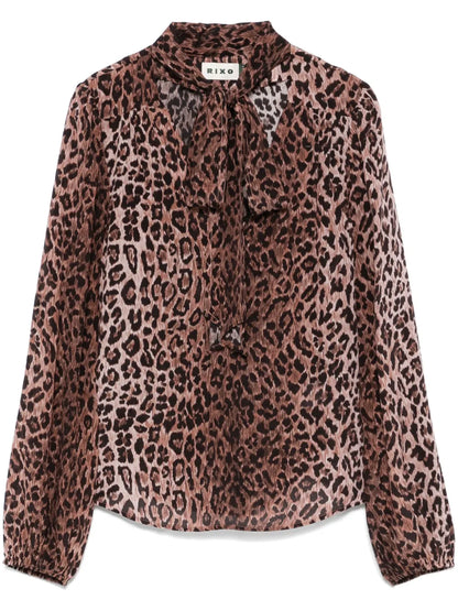 Moss Blouse