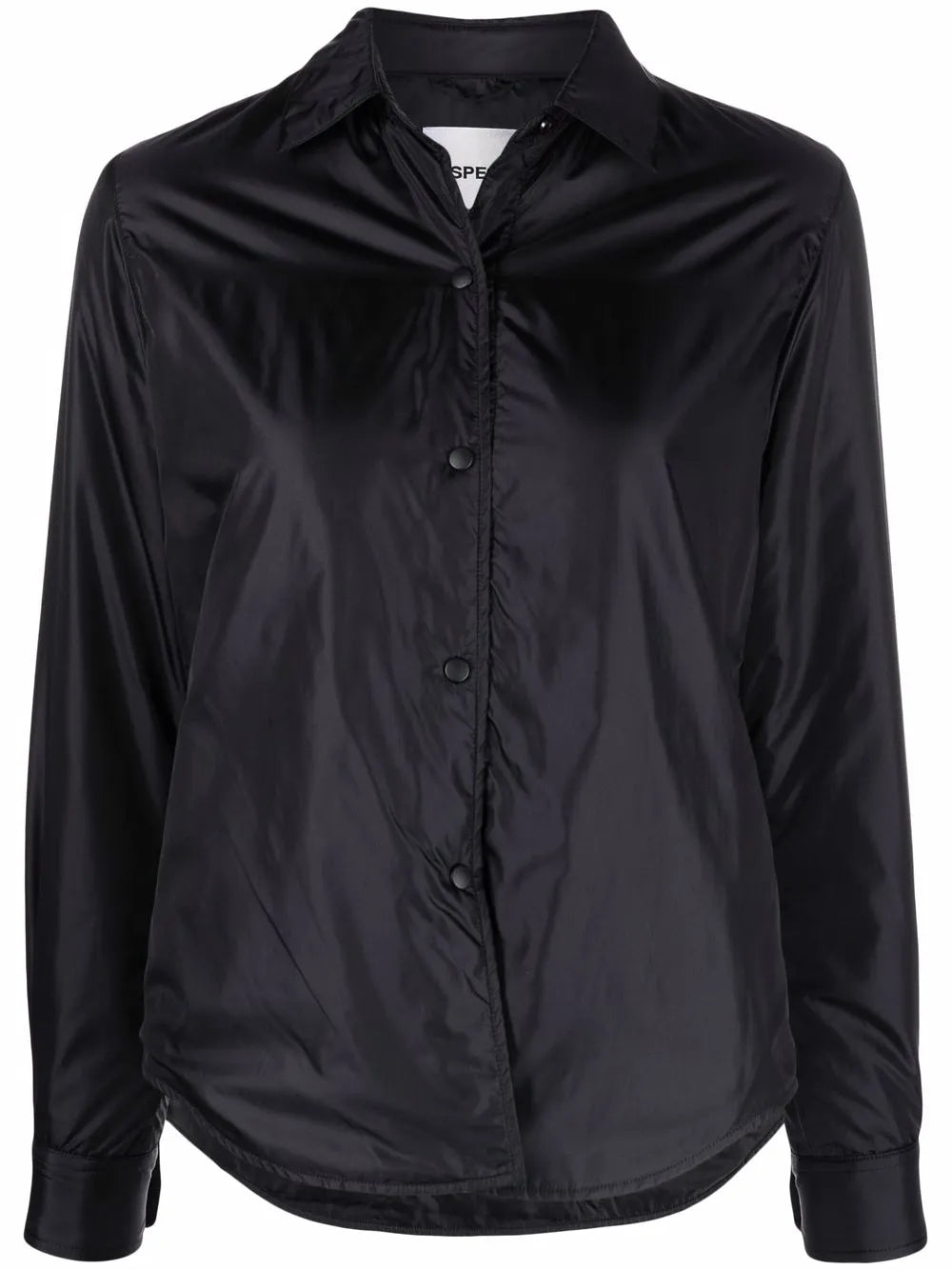 Padded Shirt Jacket