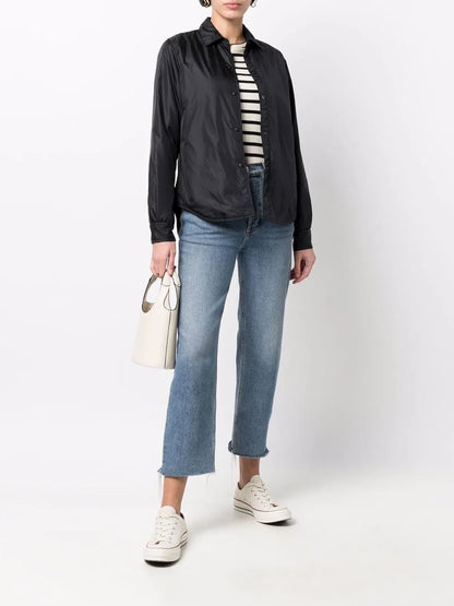 Padded Shirt Jacket