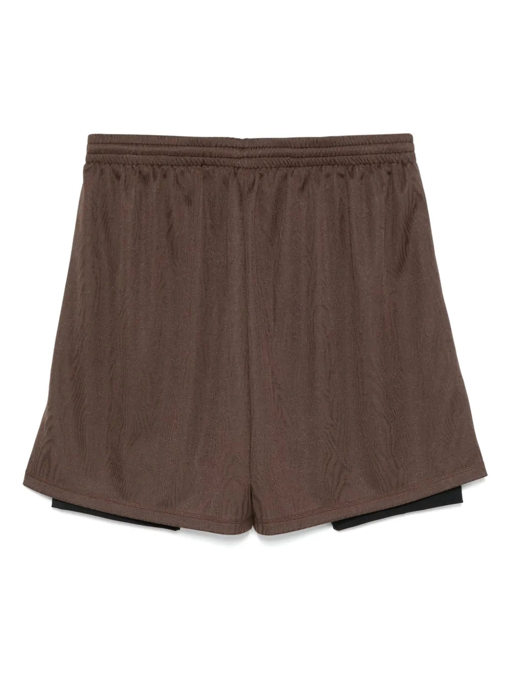 Double Football Shorts