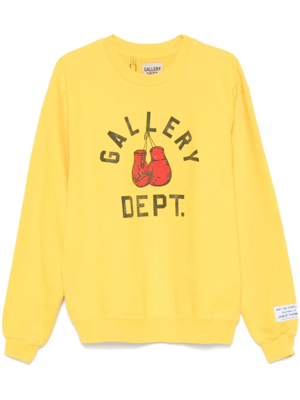 Boxing Merch Sweatshirt