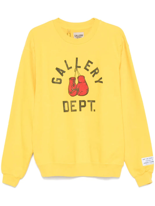 Boxing Merch Sweatshirt