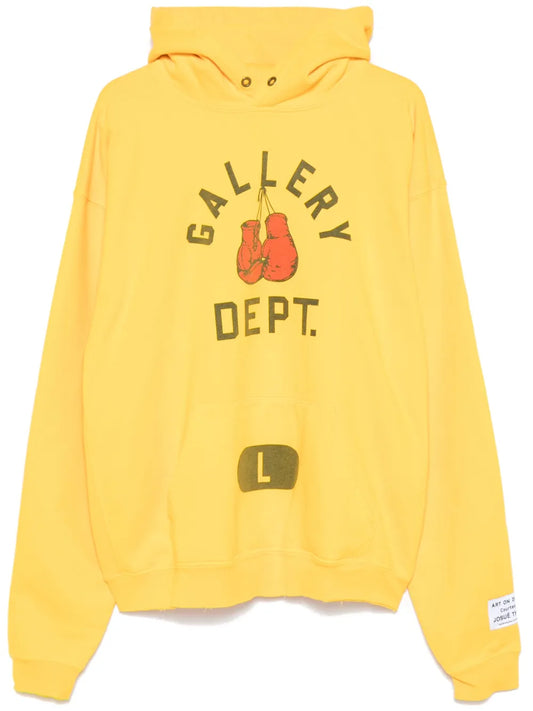 Boxing Merch Hoodie