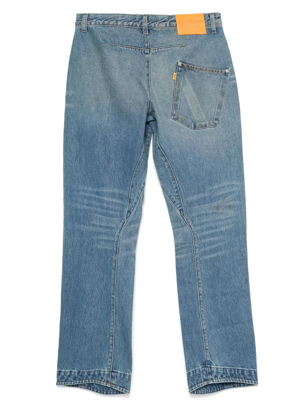 Zip Jeans