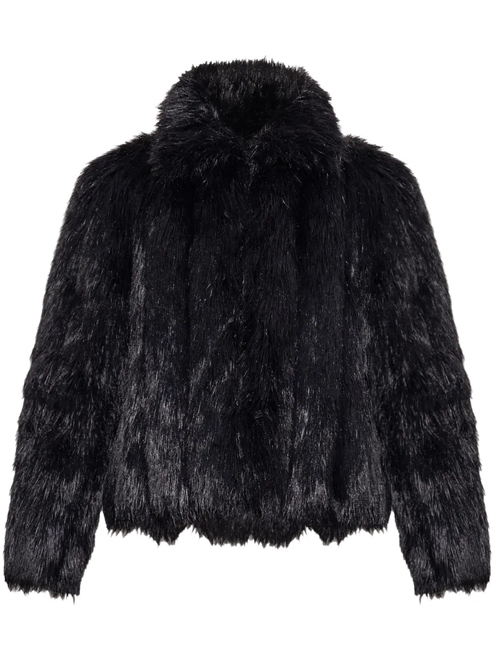 Faux-Fur Jacket