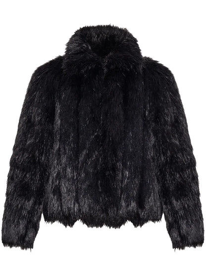 Faux-Fur Jacket