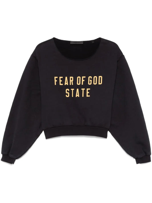 Logo-Print Sweatshirt