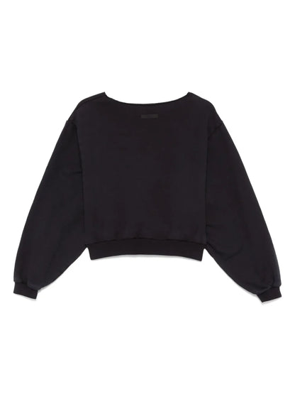 Logo-Print Sweatshirt