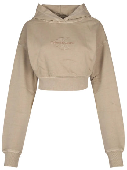 Logo-Print Hoodie