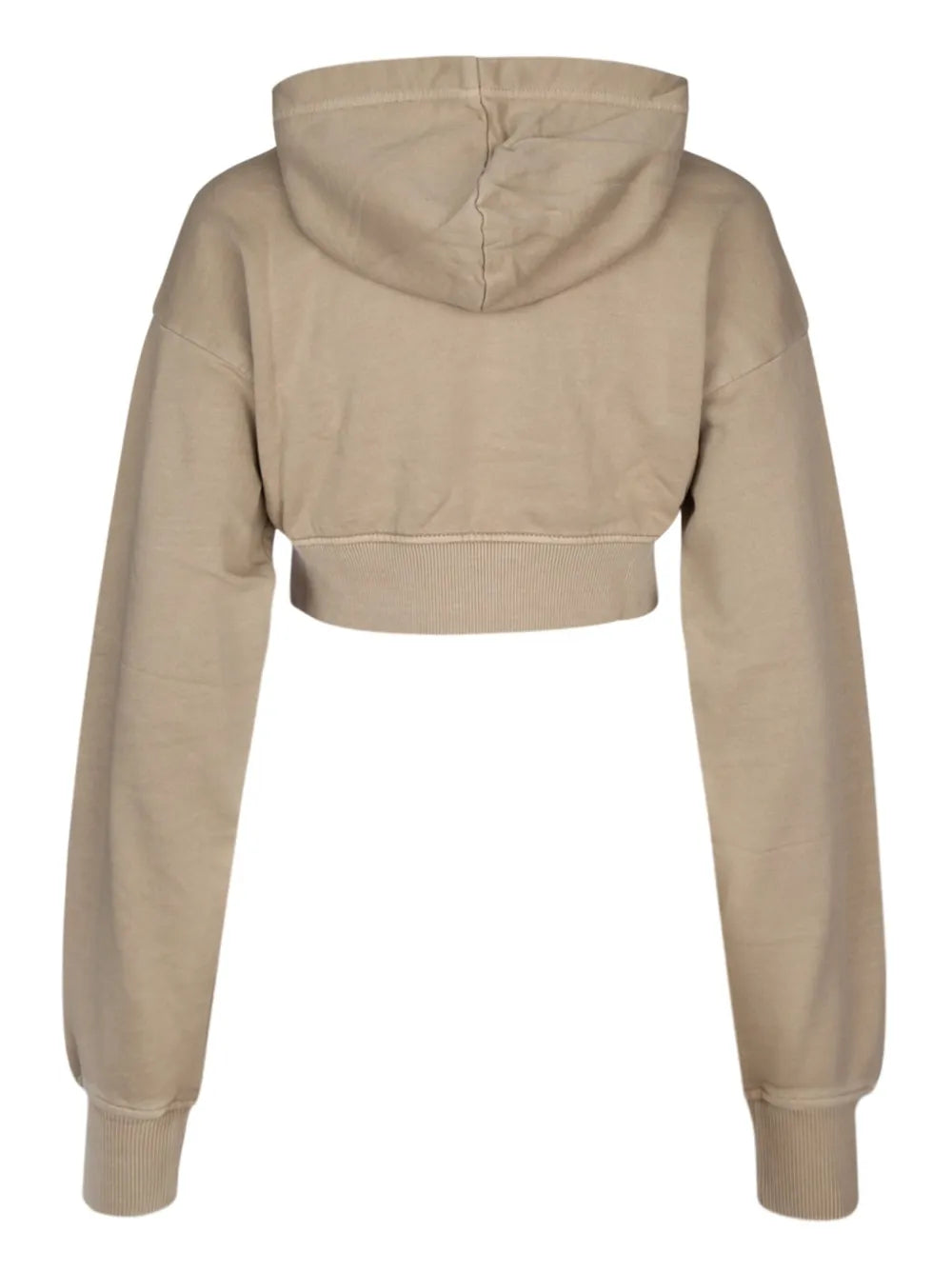 Logo-Print Hoodie
