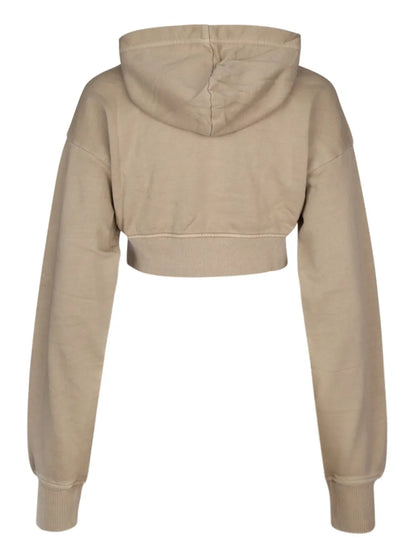 Logo-Print Hoodie