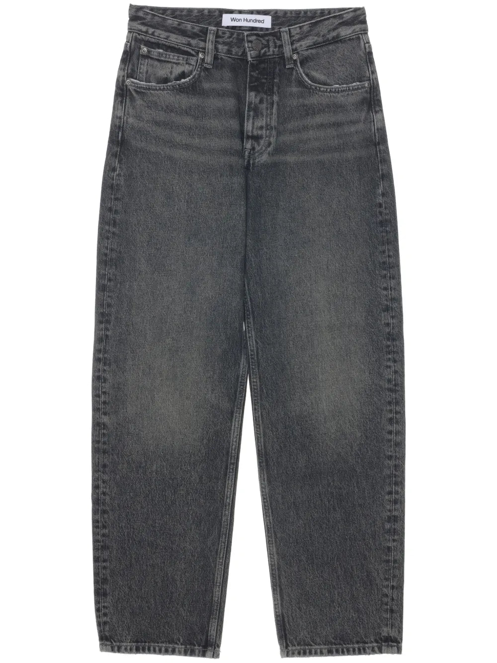 Alexandra Straight Jeans