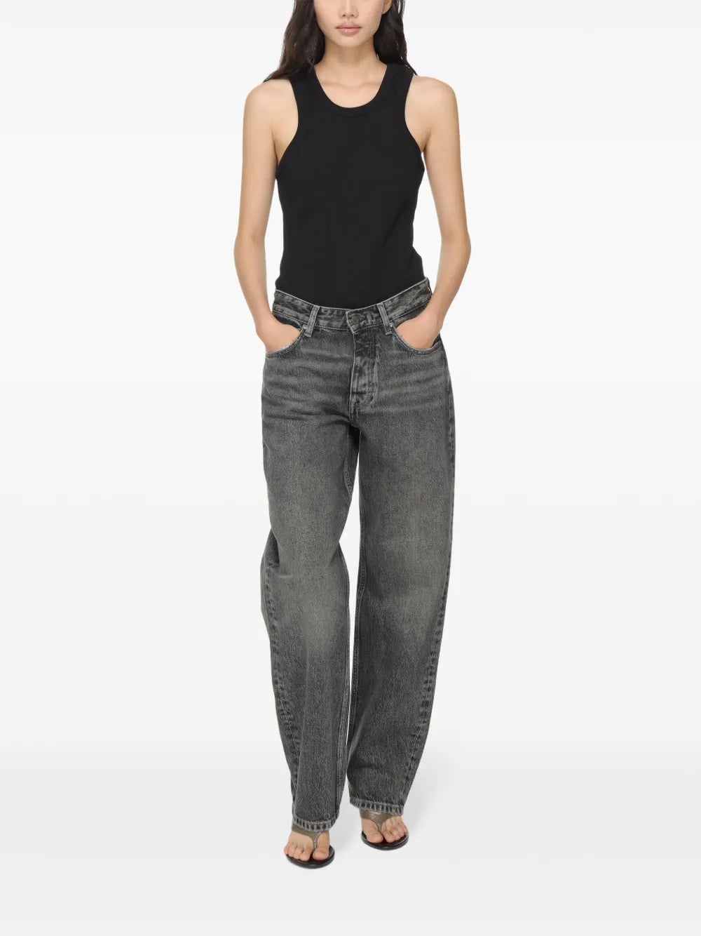 Alexandra Straight Jeans