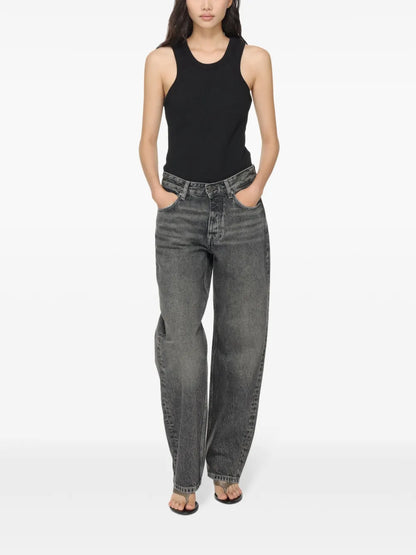 Alexandra Straight Jeans