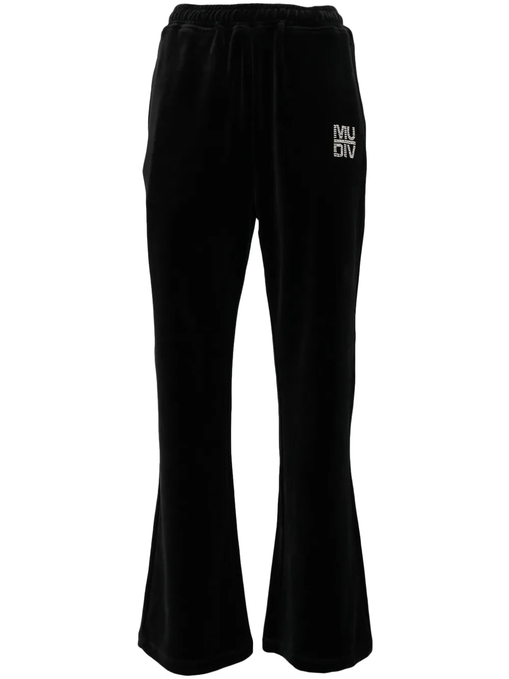 Velvet Track Pants