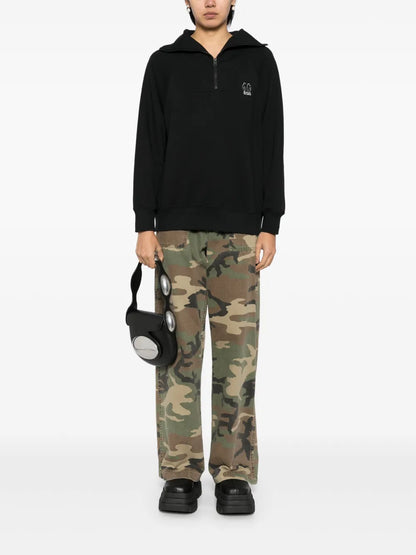 Half-Zip Sweatshirt
