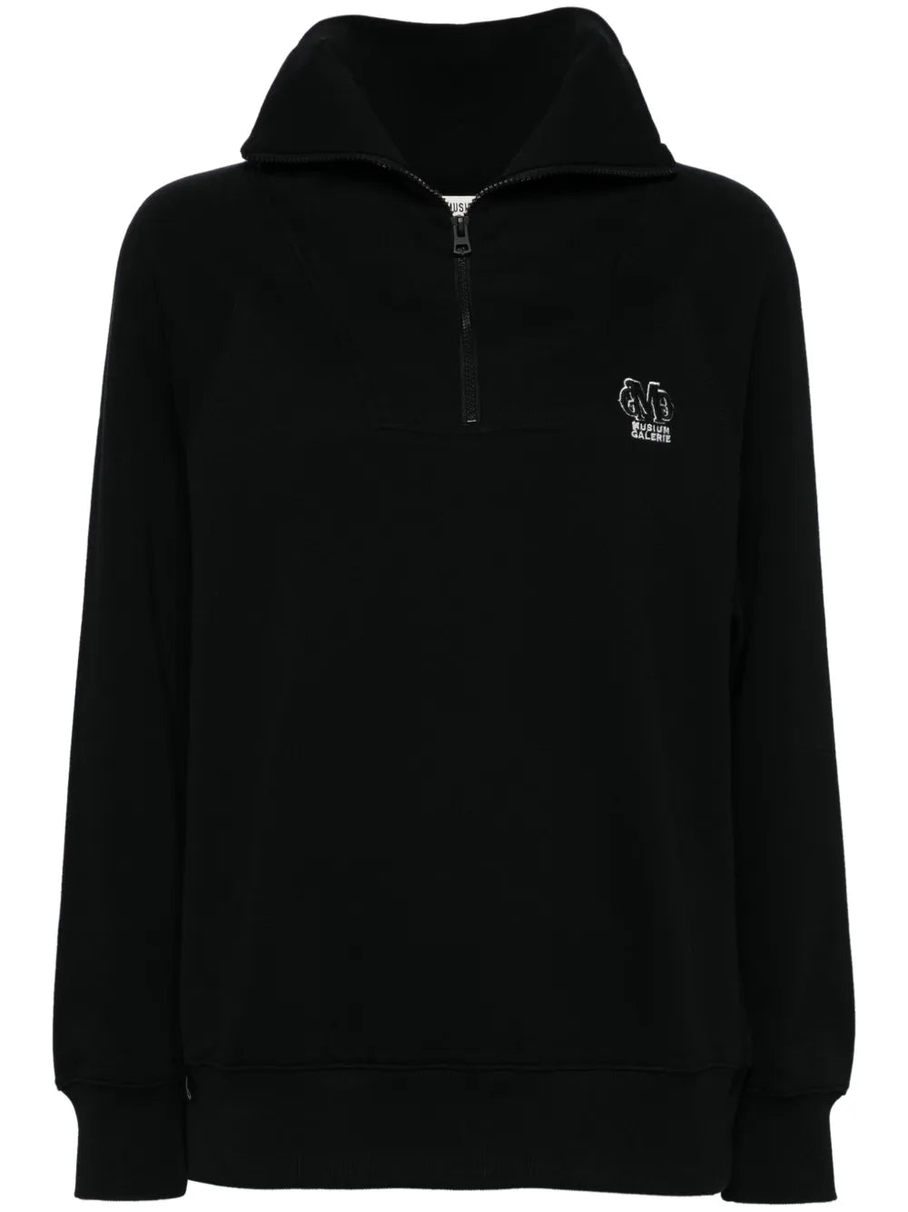 Half-Zip Sweatshirt