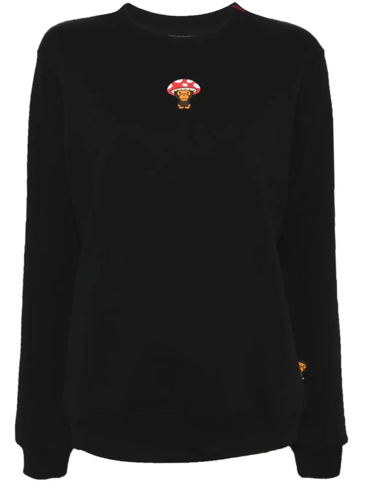 Baby Milo Crew Neck Sweatshirt