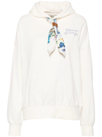 Scarf Hoodie