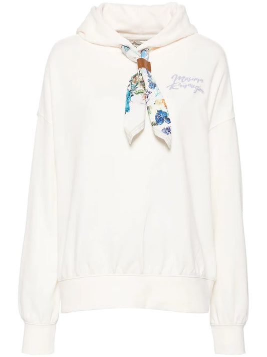 Scarf Hoodie