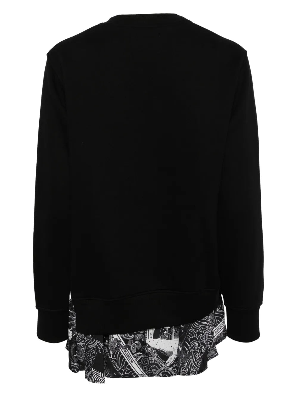 Embroidered Sweatshirt