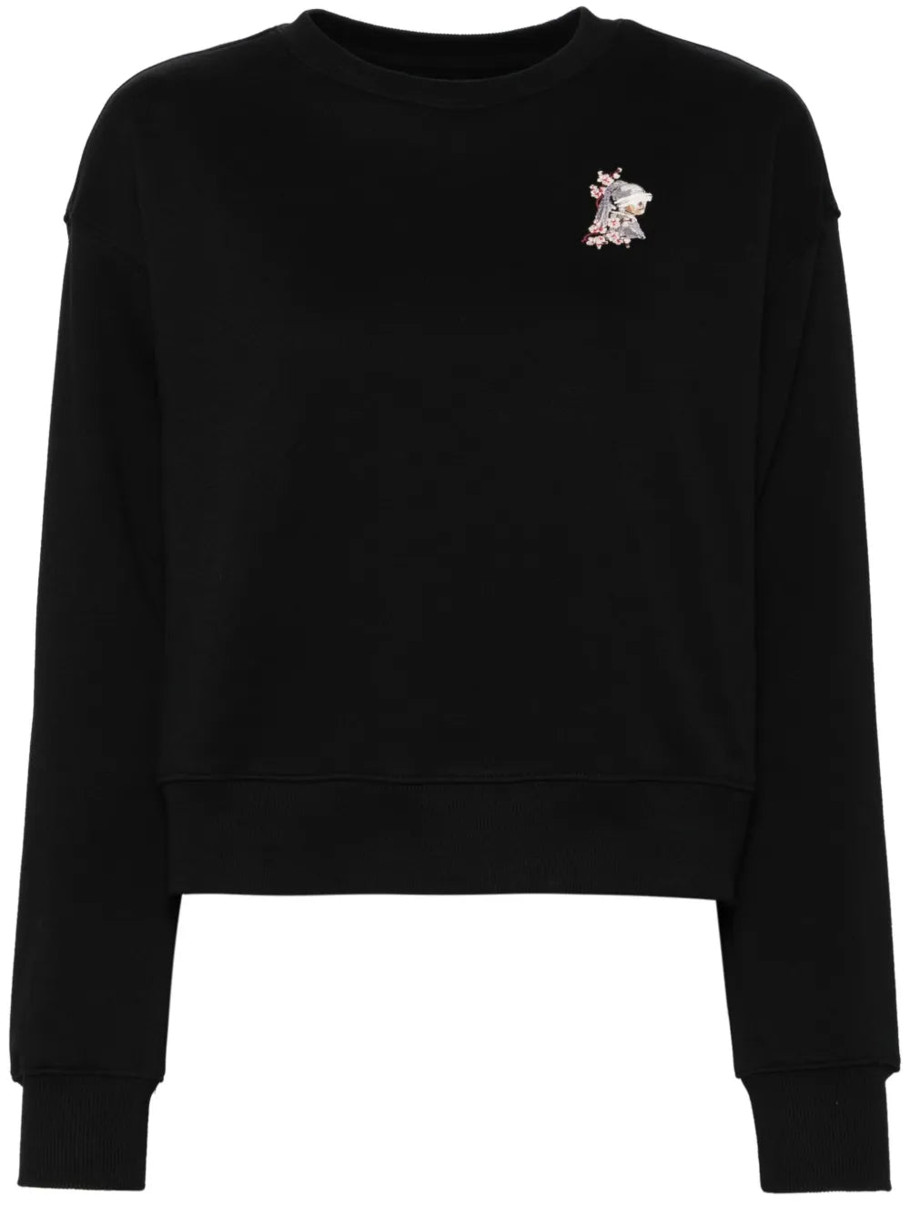 Embroidered Sweatshirt