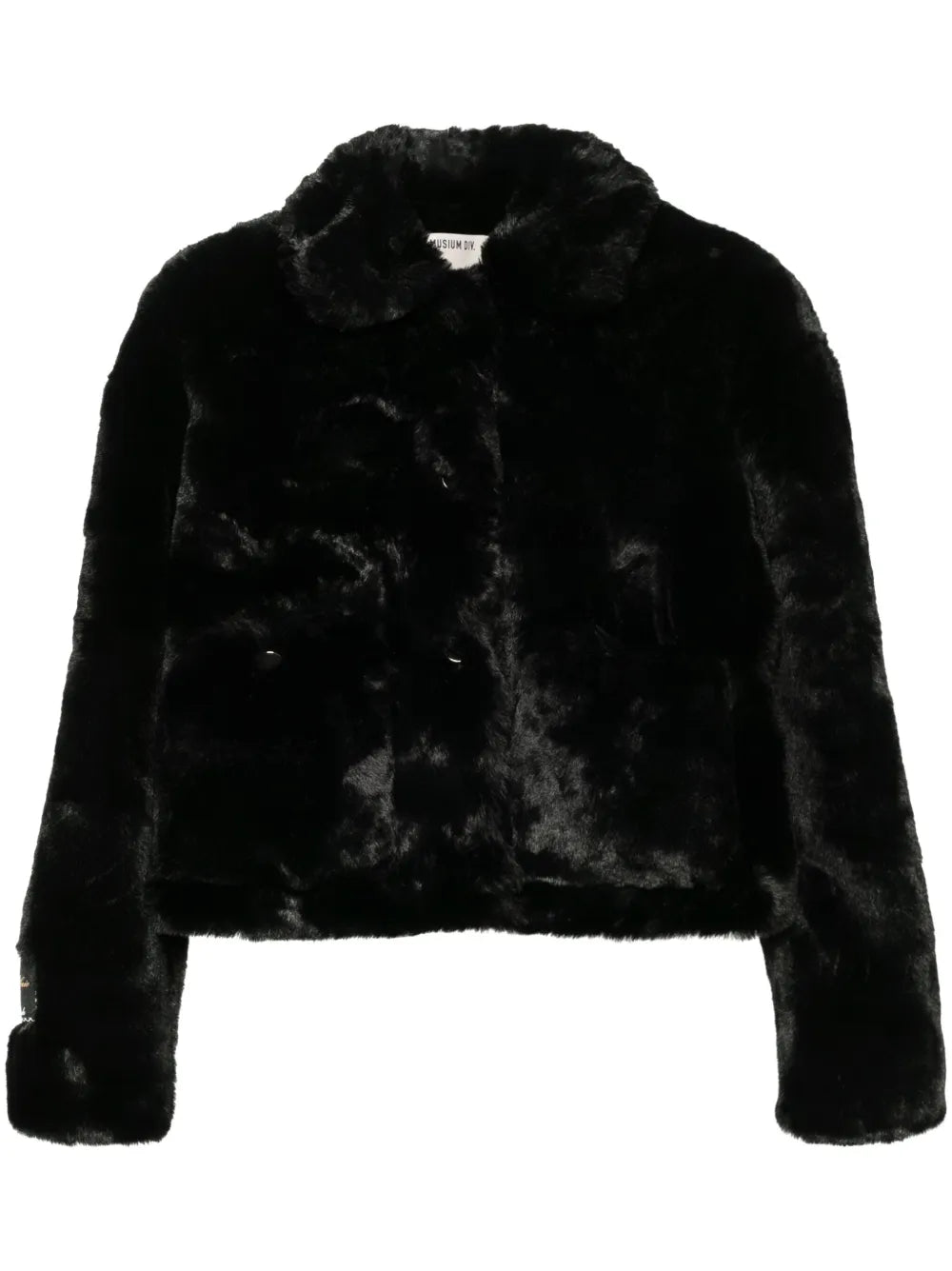 Faux Fur Jacket