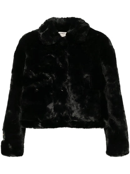 Faux Fur Jacket