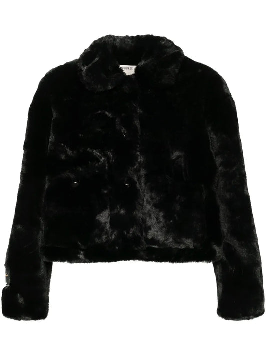 Faux Fur Jacket