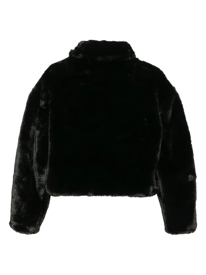 Faux Fur Jacket