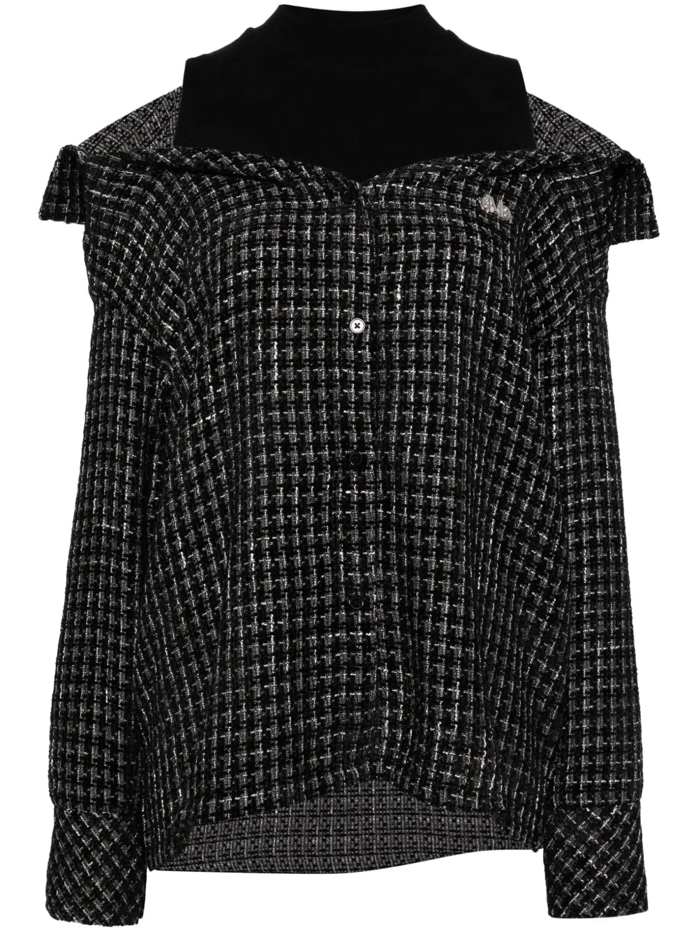 Layered Design Shirt
