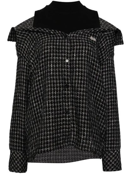 Layered Design Shirt