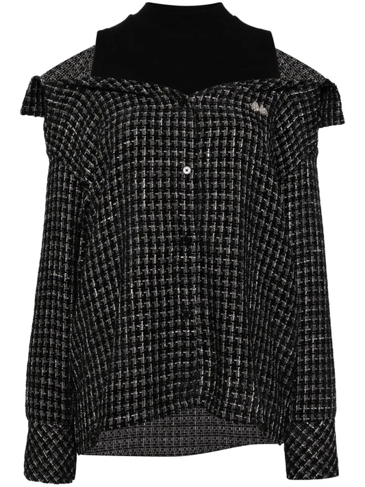 Layered Design Shirt