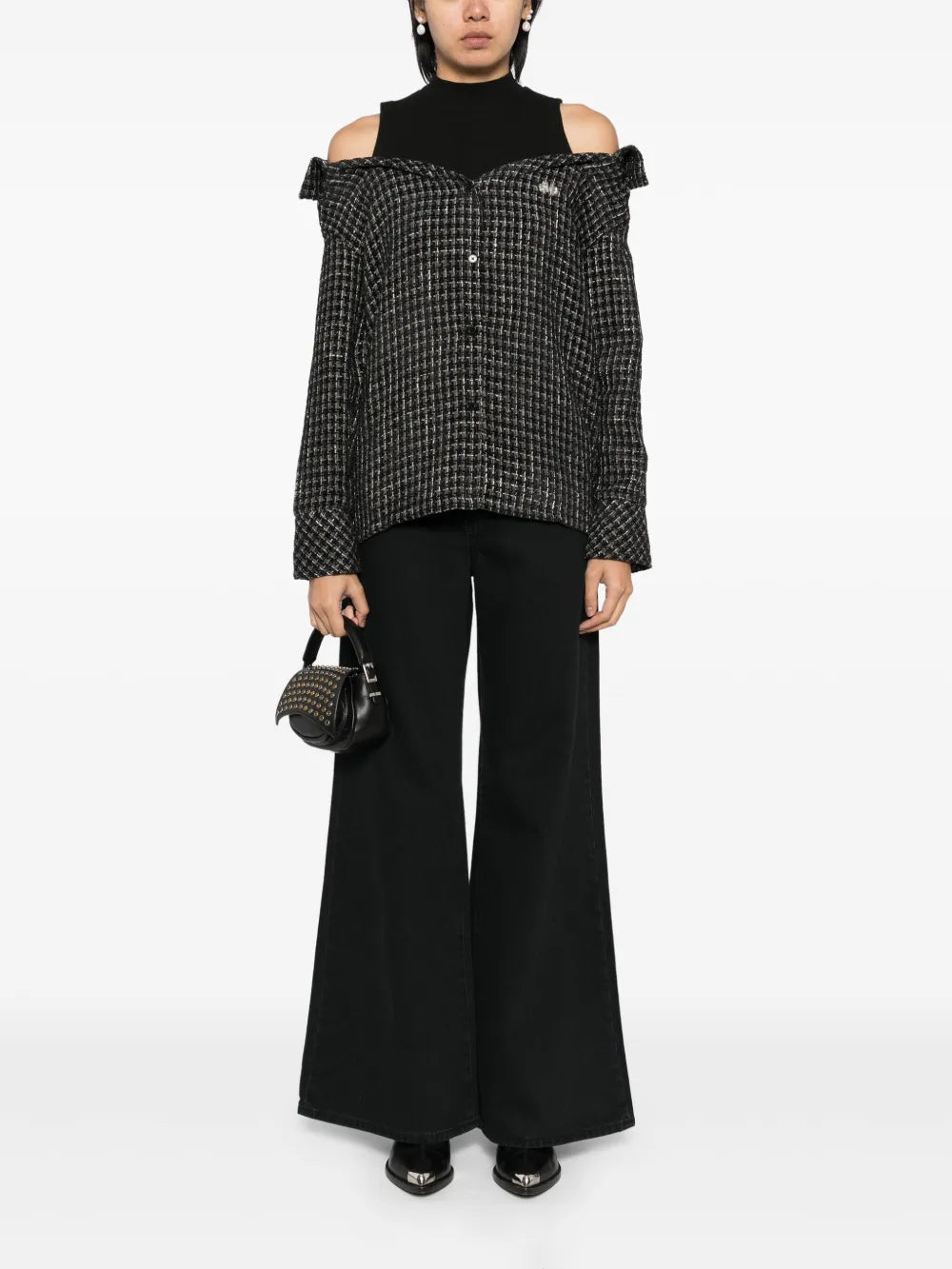 Layered Design Shirt