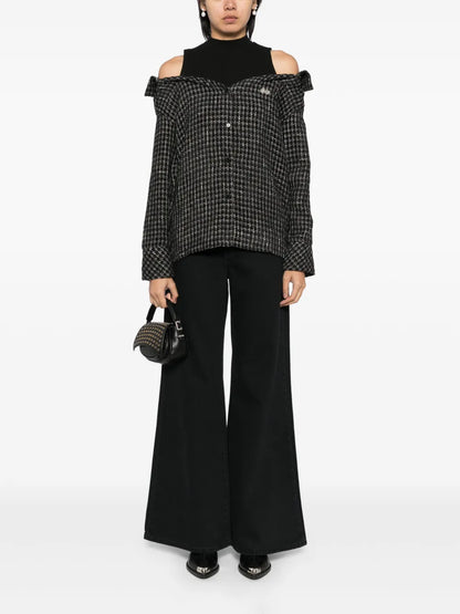 Layered Design Shirt