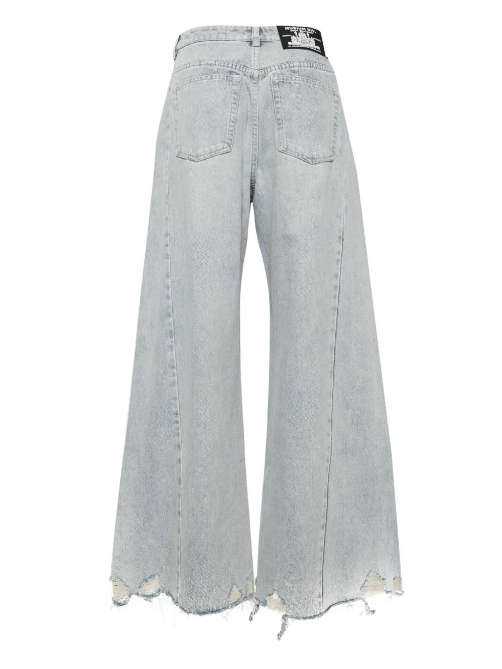 Wide-Leg Jeans