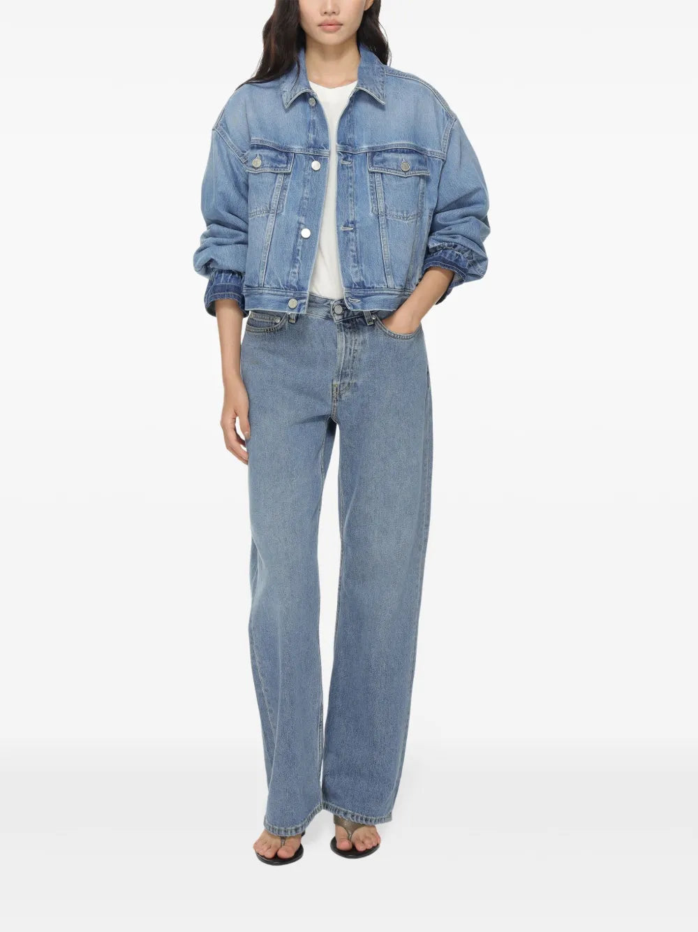 Classic Denim Jacket