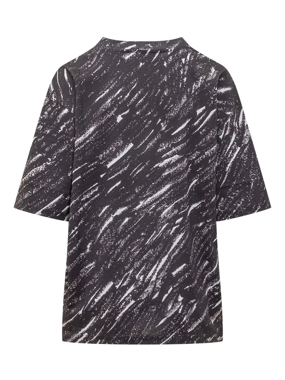 Scribble Logo Jersey T-Shirt