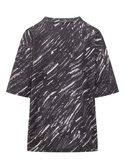 Scribble Logo Jersey T-Shirt