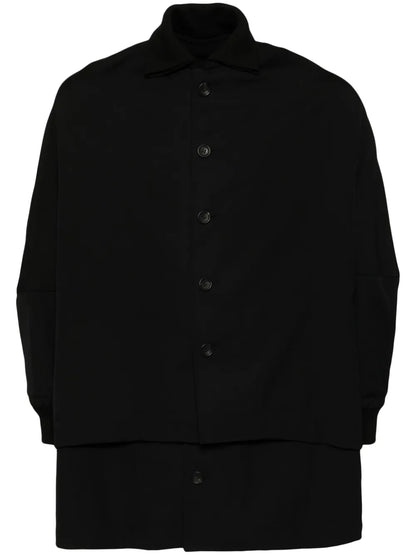 Single-Breasted Coat