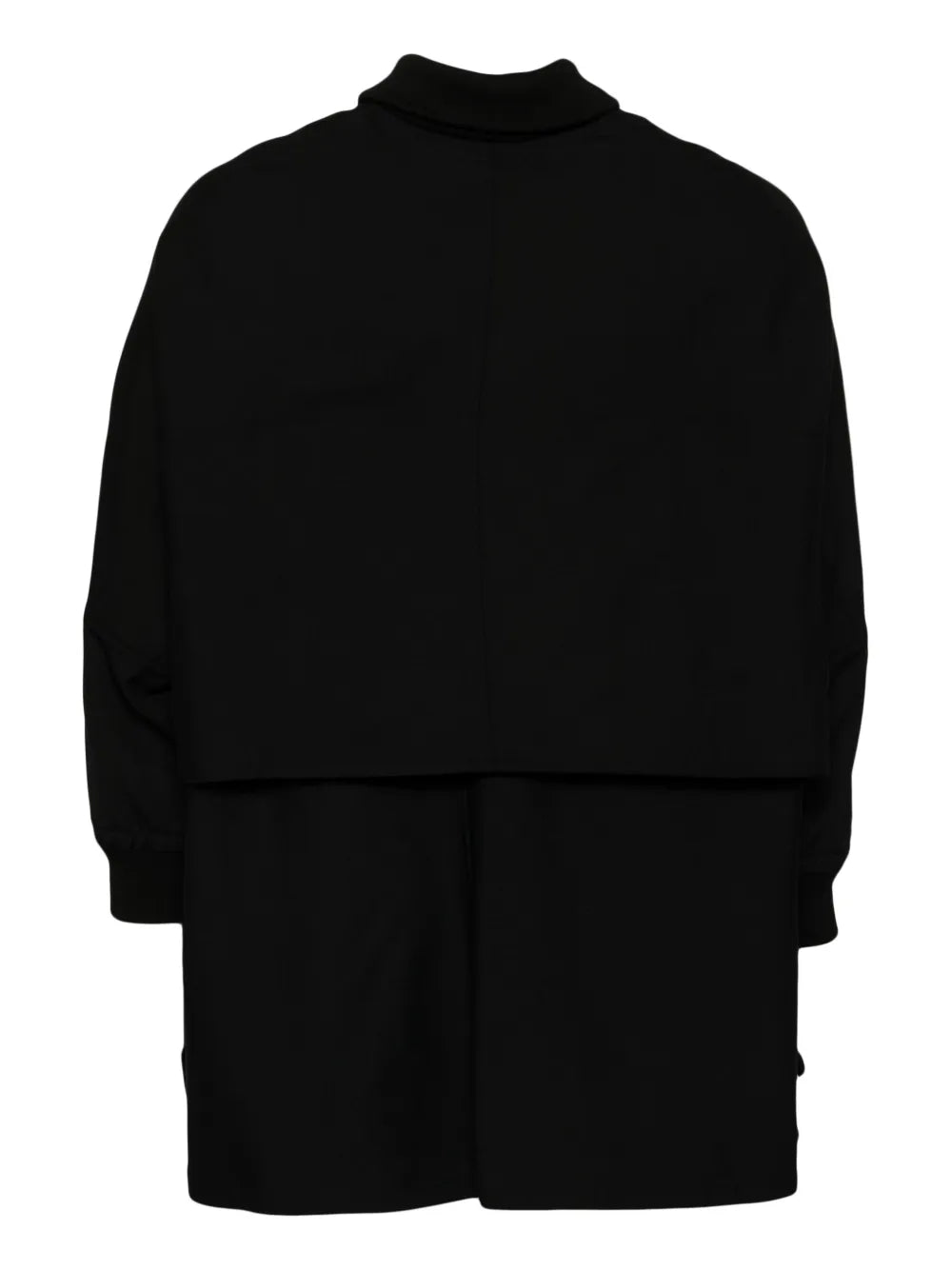 Single-Breasted Coat