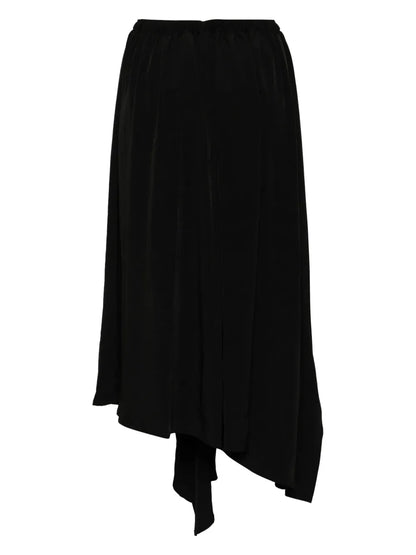 Asymmetric Skirt